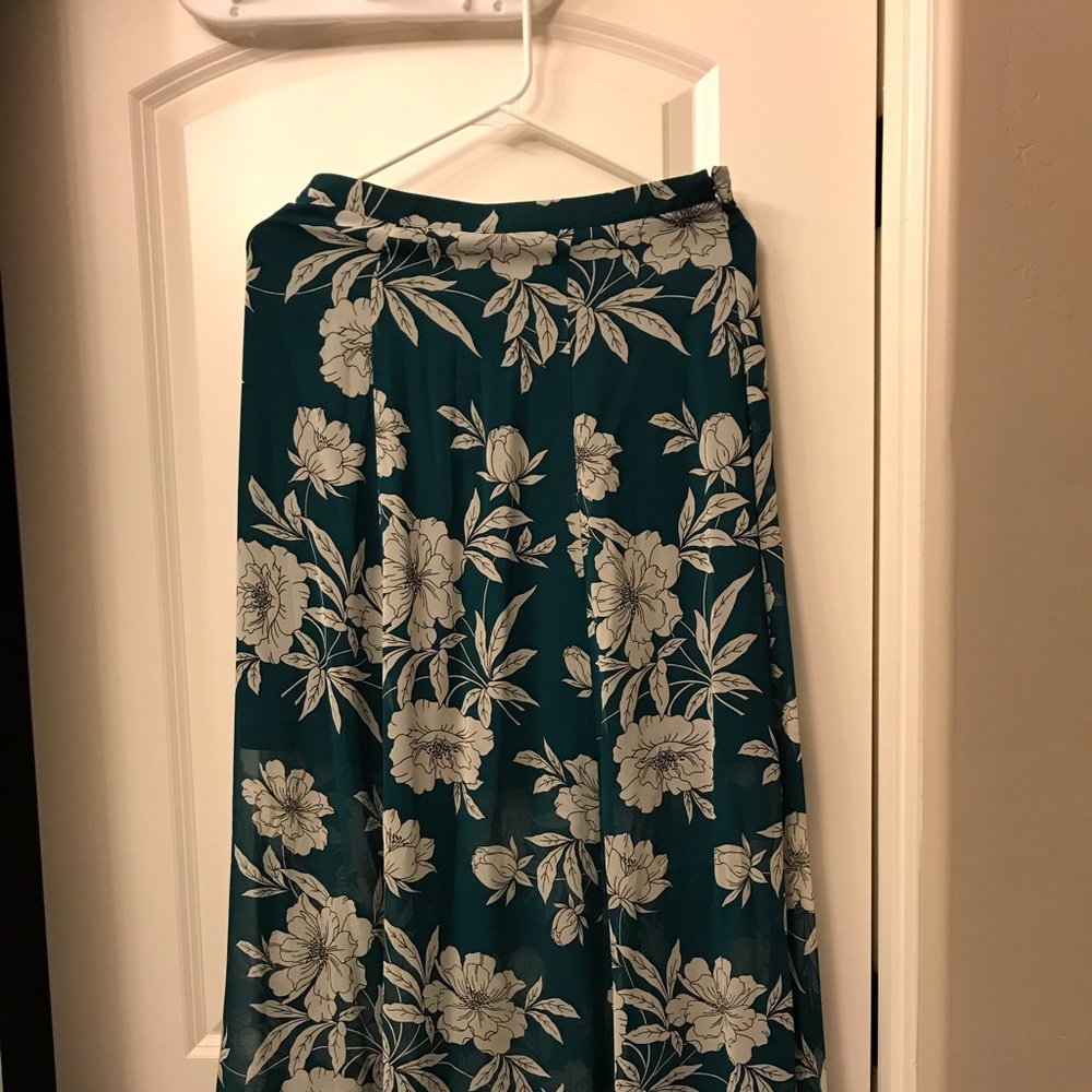 Gorgeous chiffon skirt